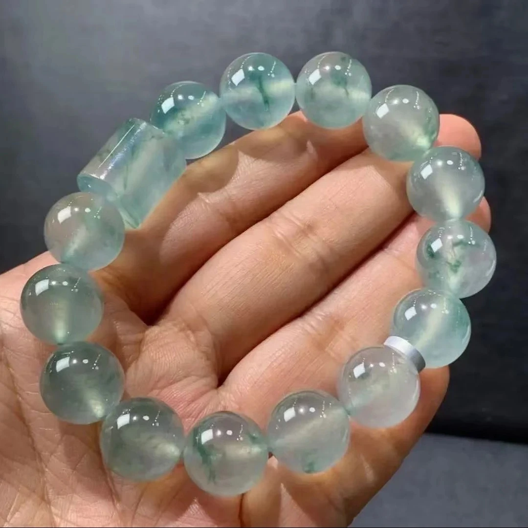 非金属珐琅项链 天然A非金属珐琅婚庆饰品男女搭配百搭款（定金）