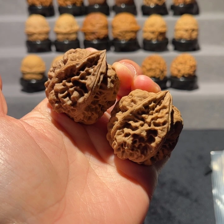 把件文玩核桃24-21