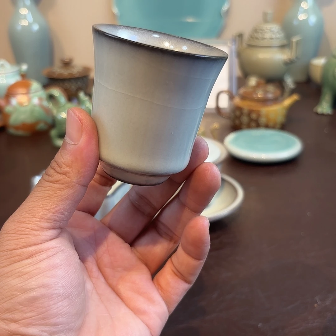 瓷片龙泉青瓷福利专场