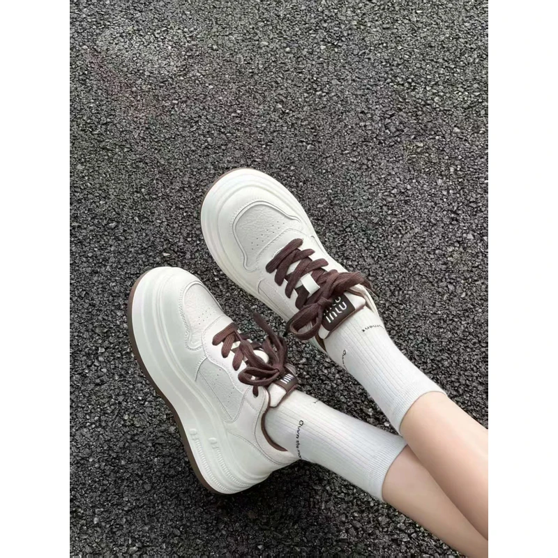 运动休闲鞋增高冬季时尚休闲鞋老爹鞋休闲鞋厚底9193-W