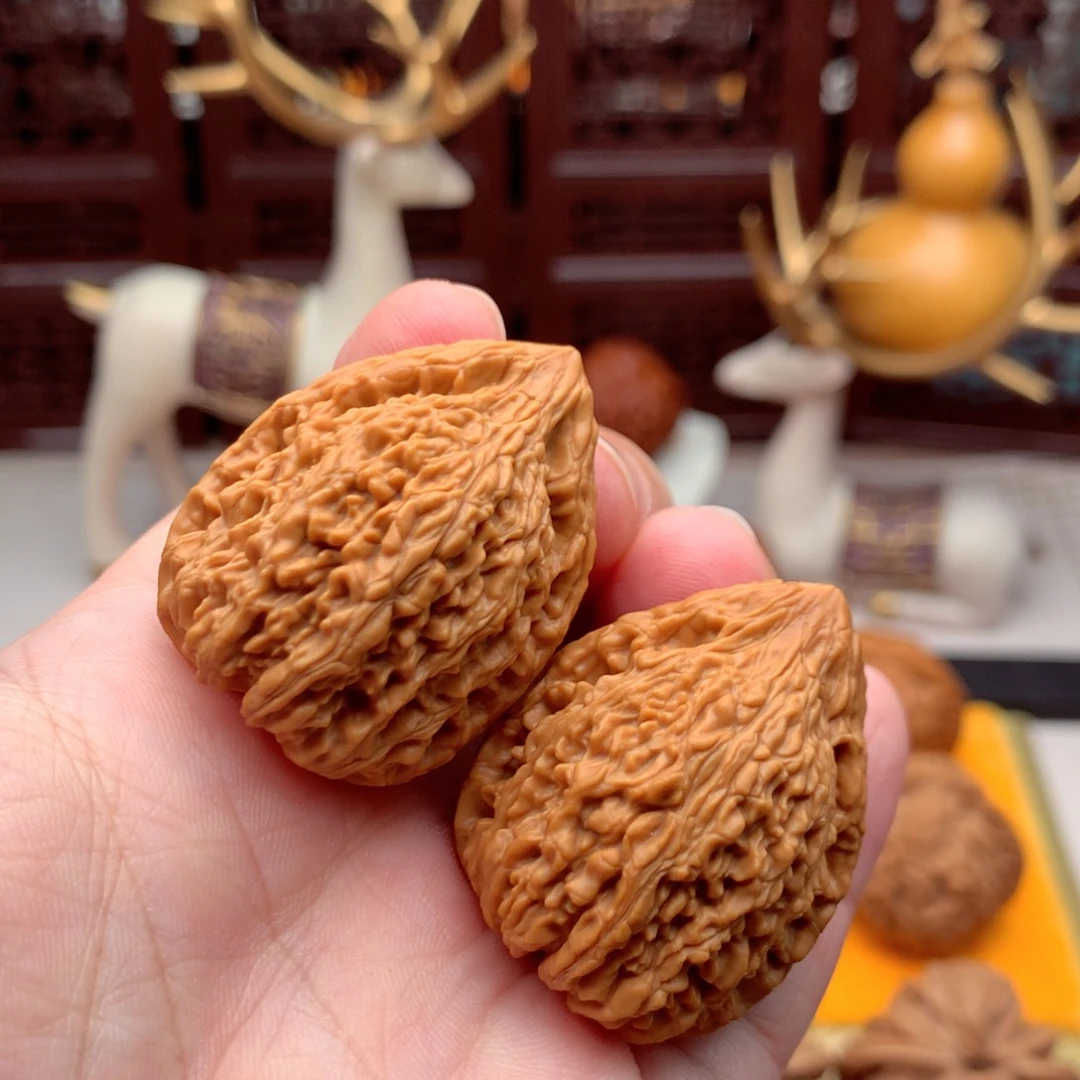 把件文玩核桃塔尖全品  1号