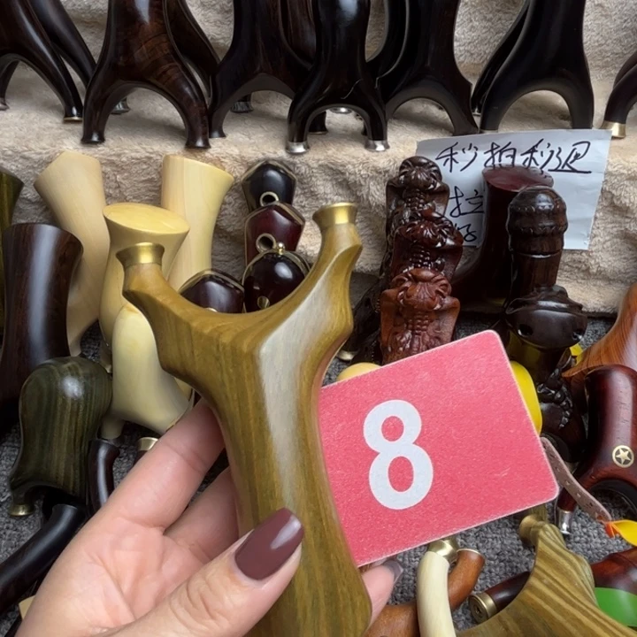 大果紫檀（缅甸花梨）8