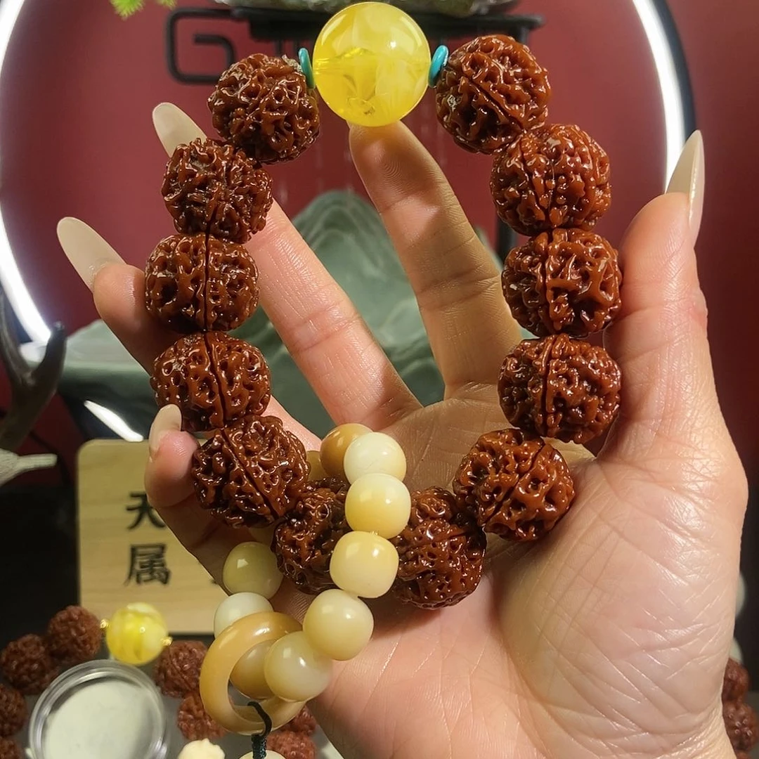 金刚菩提吊坠523。