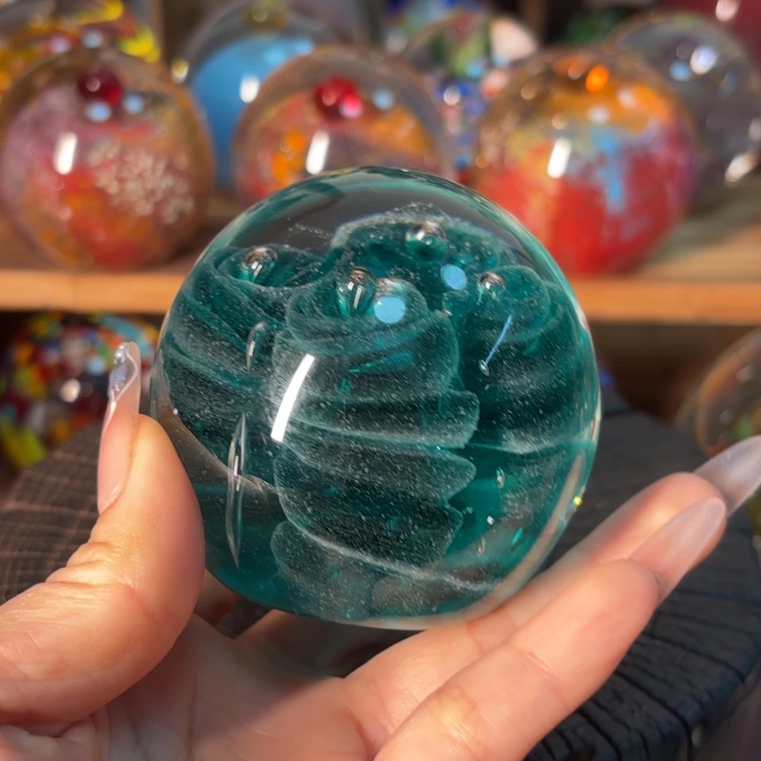 琉璃手工艺品精品