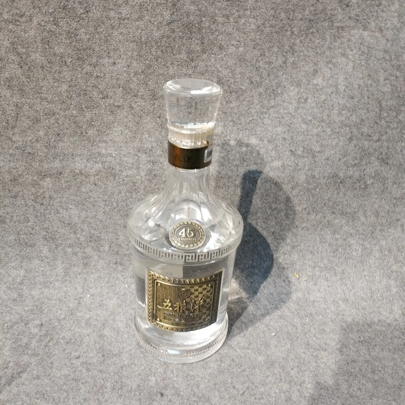 07年五粮液铜牌45度500ml1-M25IY007889-05
