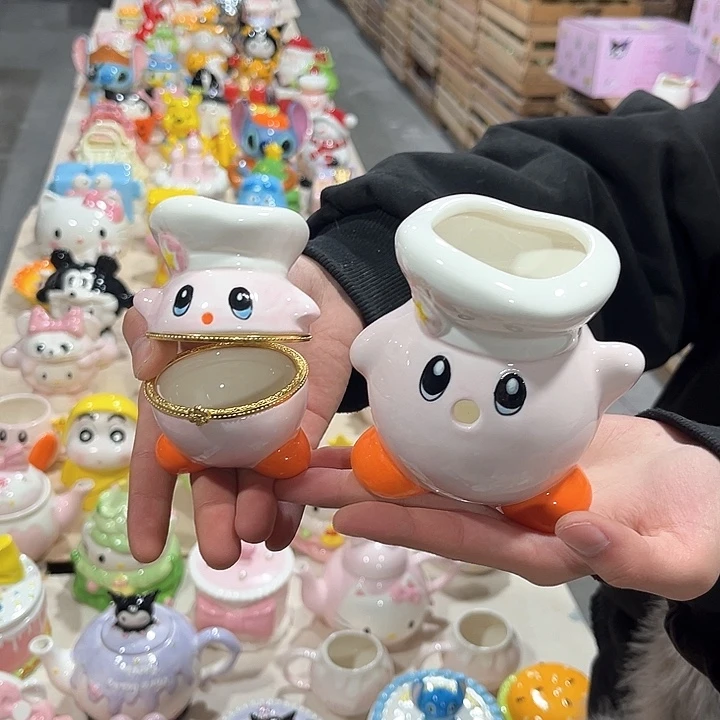紫砂茶叶罐我们的目标是