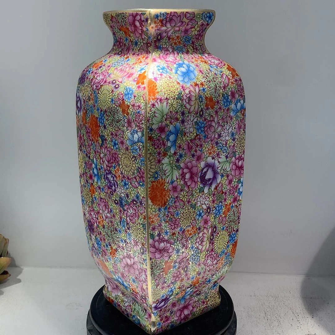 景德镇陶瓷花瓶摆件