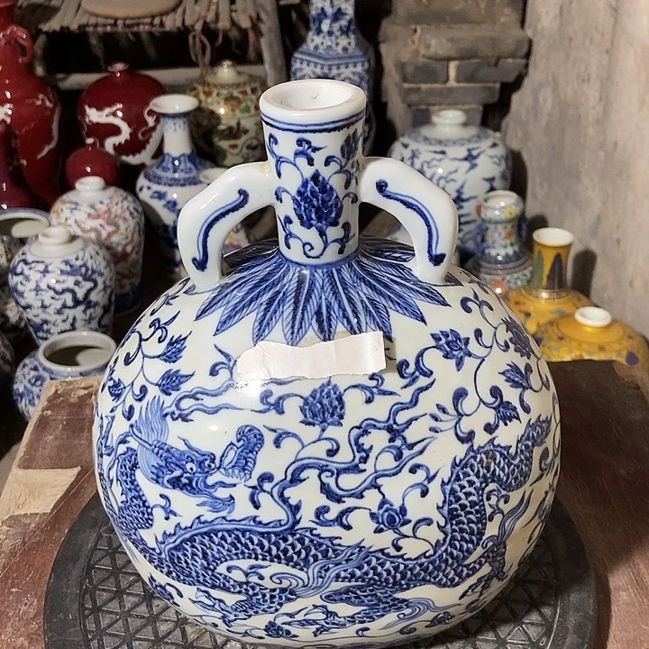 直播间的时实画面