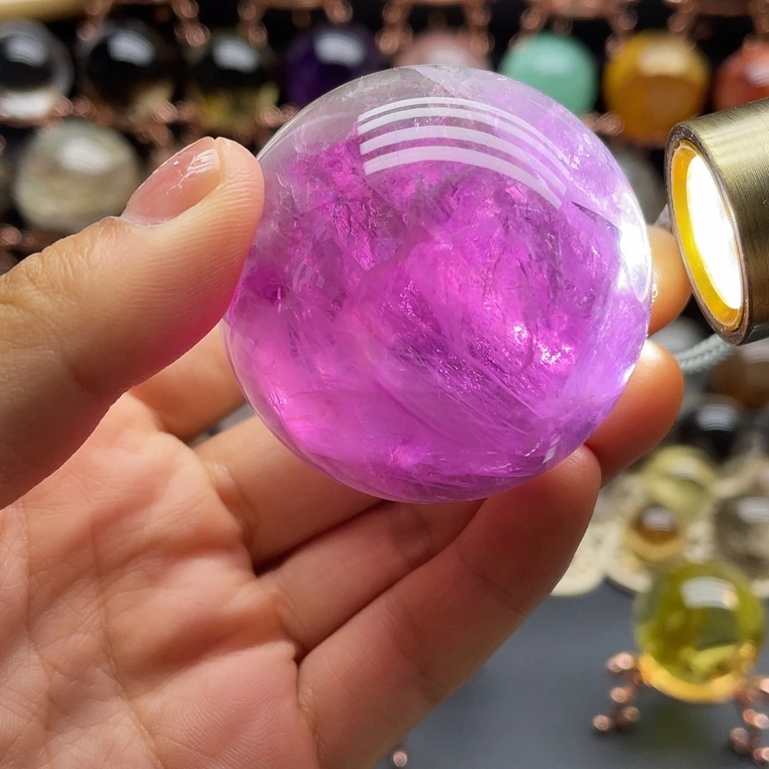 水晶珠宝半成品未镶嵌