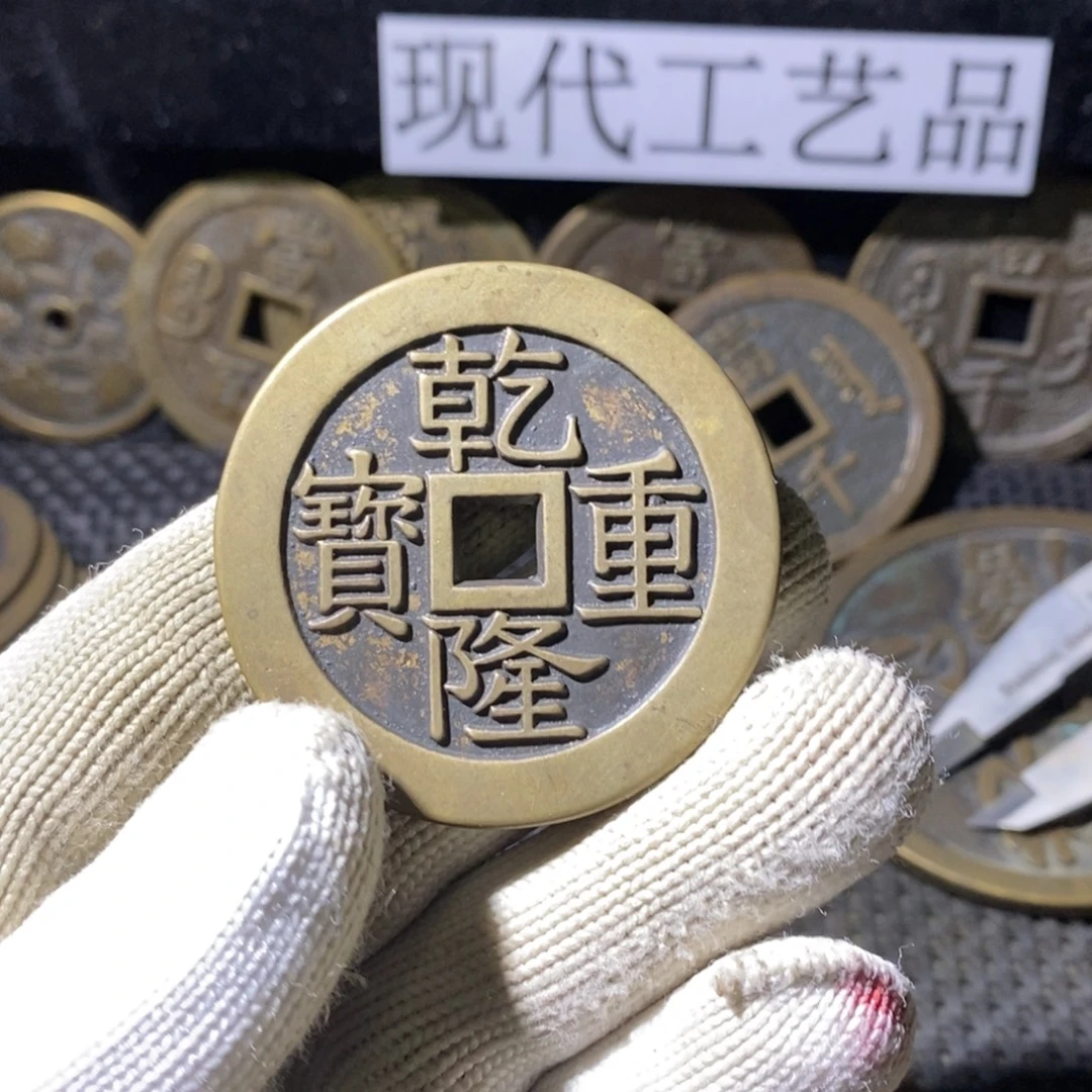 翻砂铸造现代工艺品