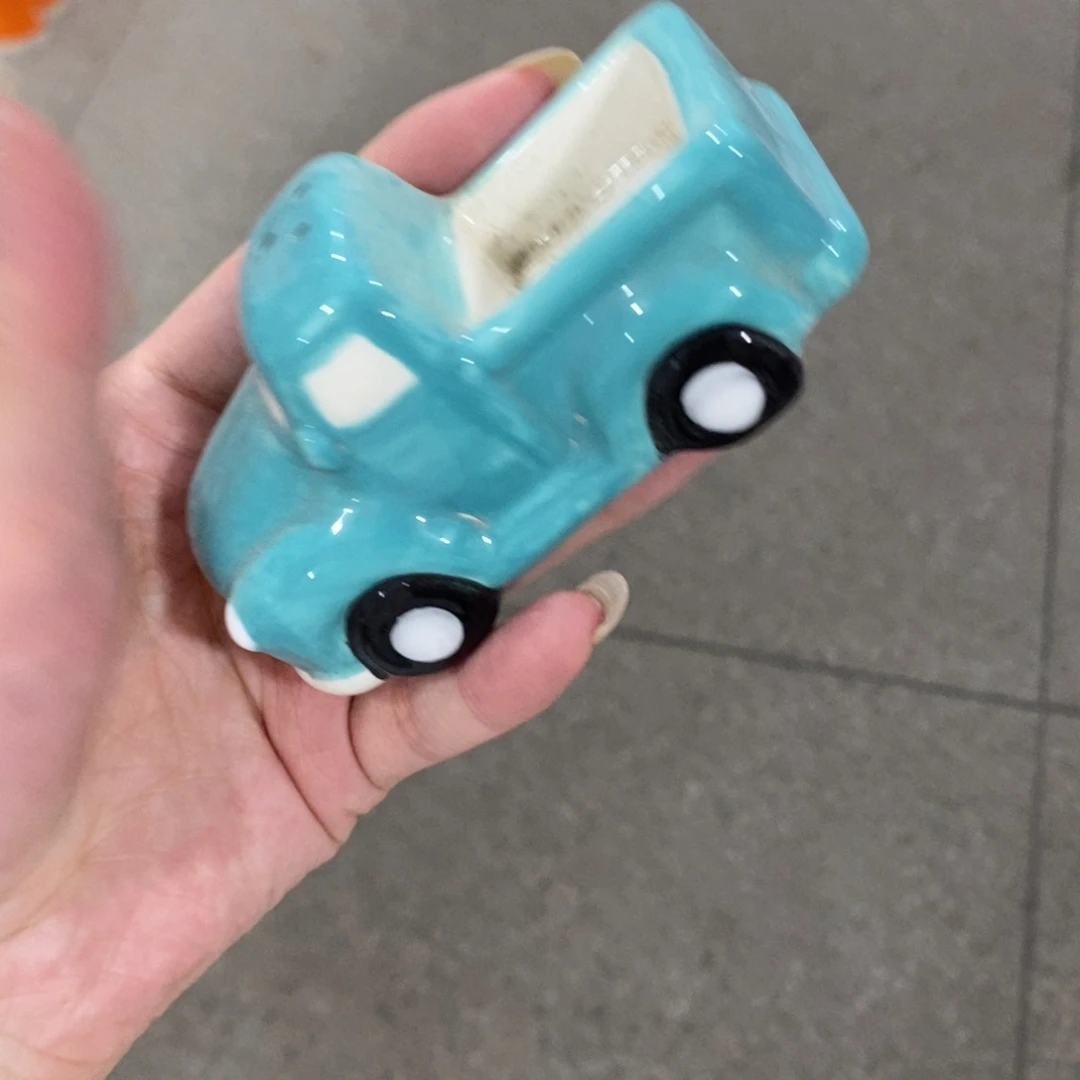 c***鱼德化陶瓷微瑕冰裂18包邮 介意慎拍