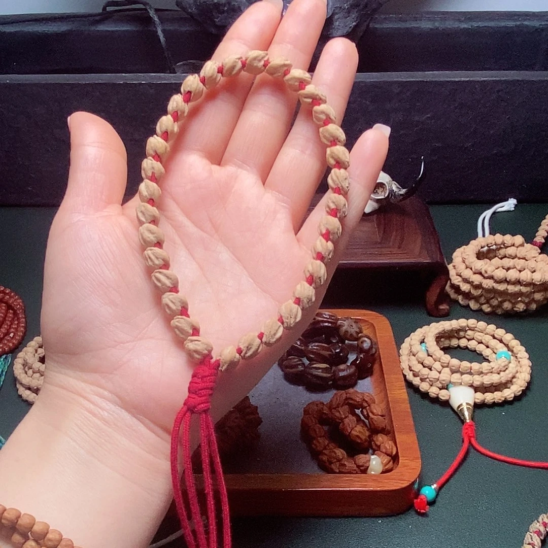 柏香籽/百香籽吊坠168.8