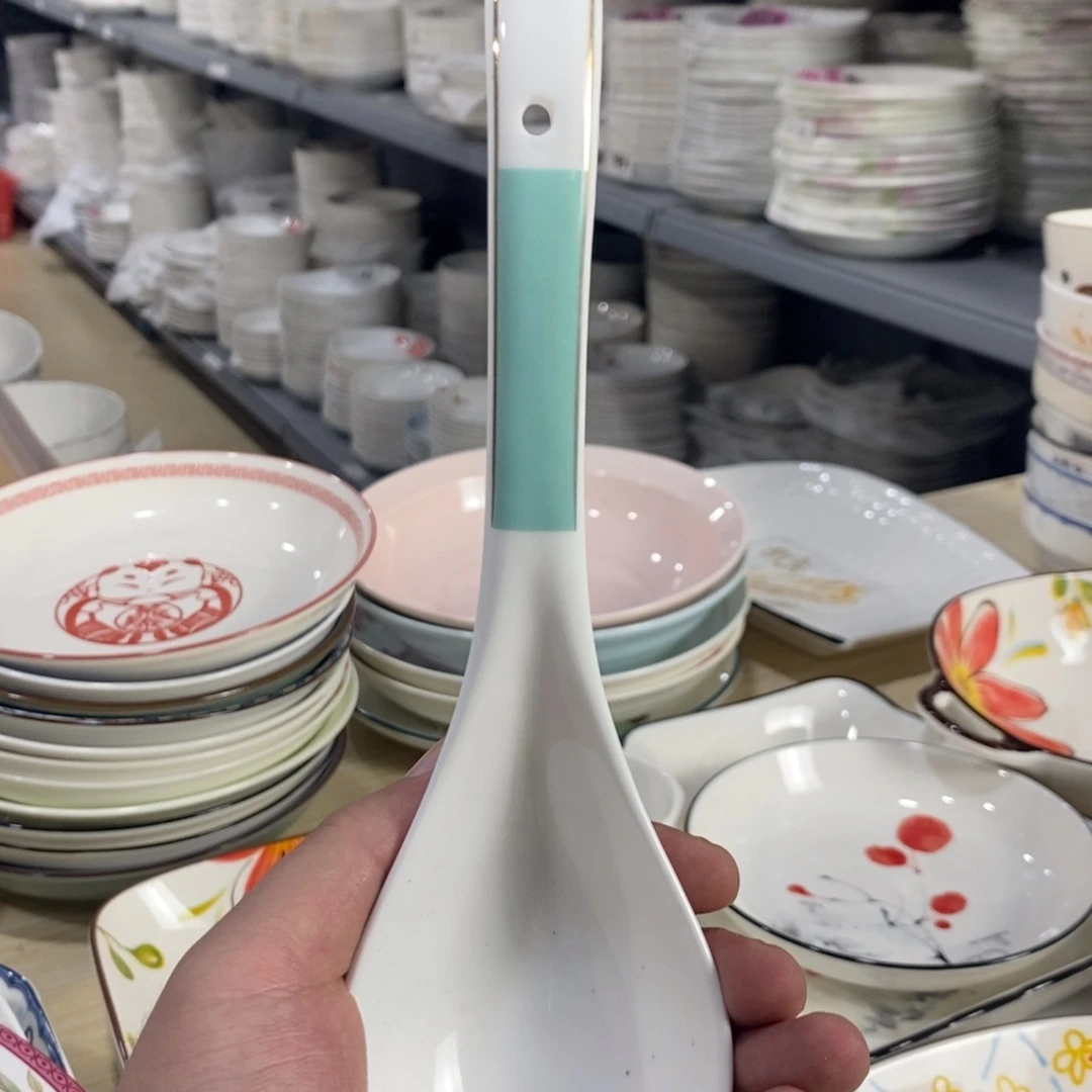 缸371号2个装大号汤匙北欧风