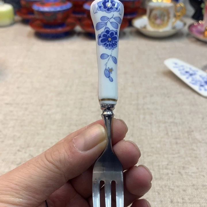 金瓷阁家的美丽瓷器