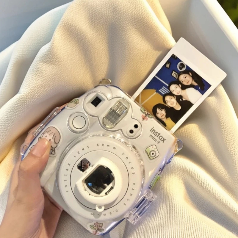 大疆有品拍立得高清数码相机复古风格翻转相机学生校园入门级正品