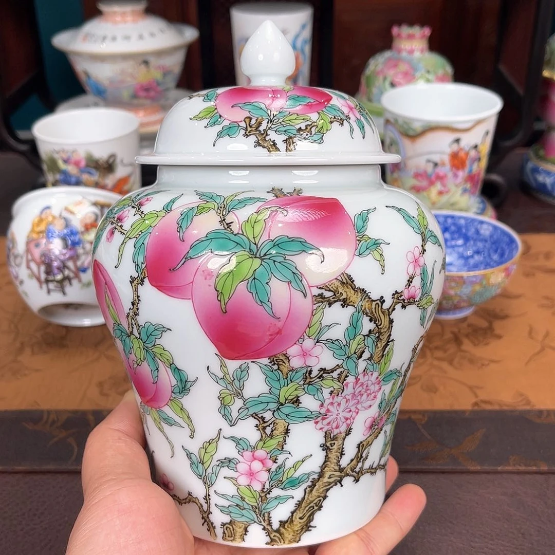 迦**丶景德镇瓷器全手工制作