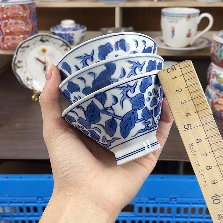 陶满18包邮瓷器默认微瑕