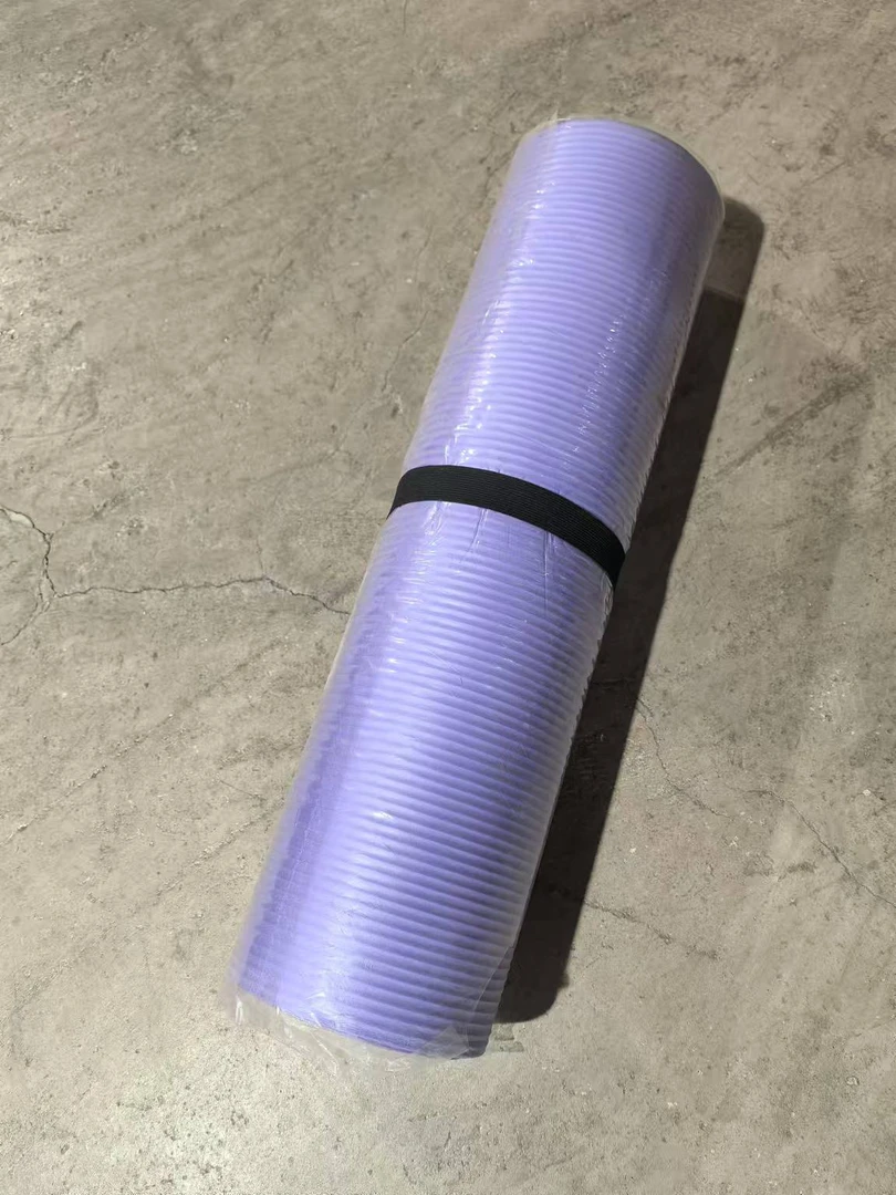 瑜伽垫初学者地垫男女士加厚家用健身防滑垫子 2MG