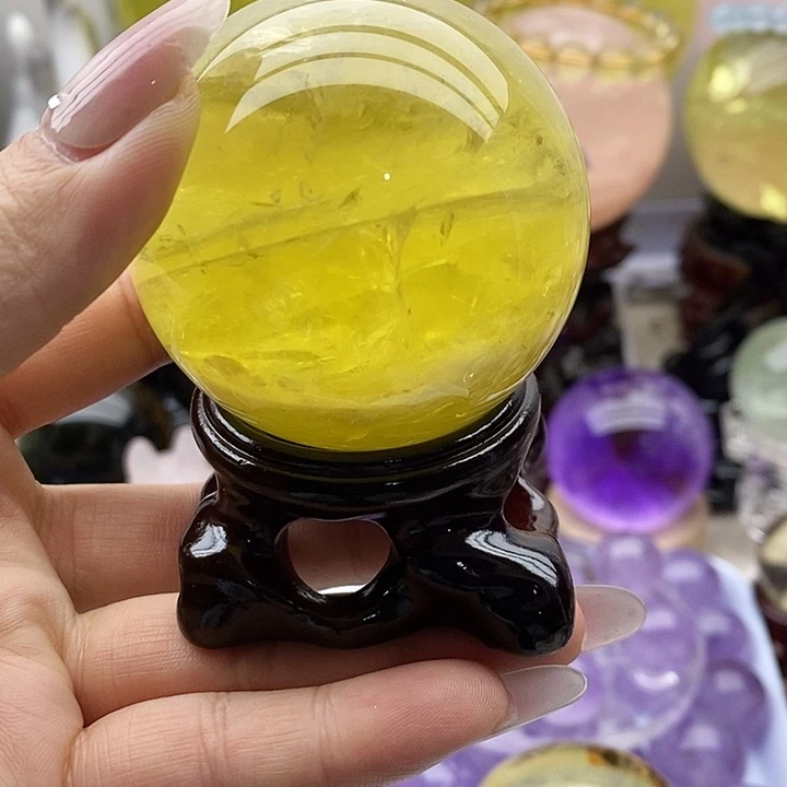 未镶嵌珠宝半成品水晶汶*1