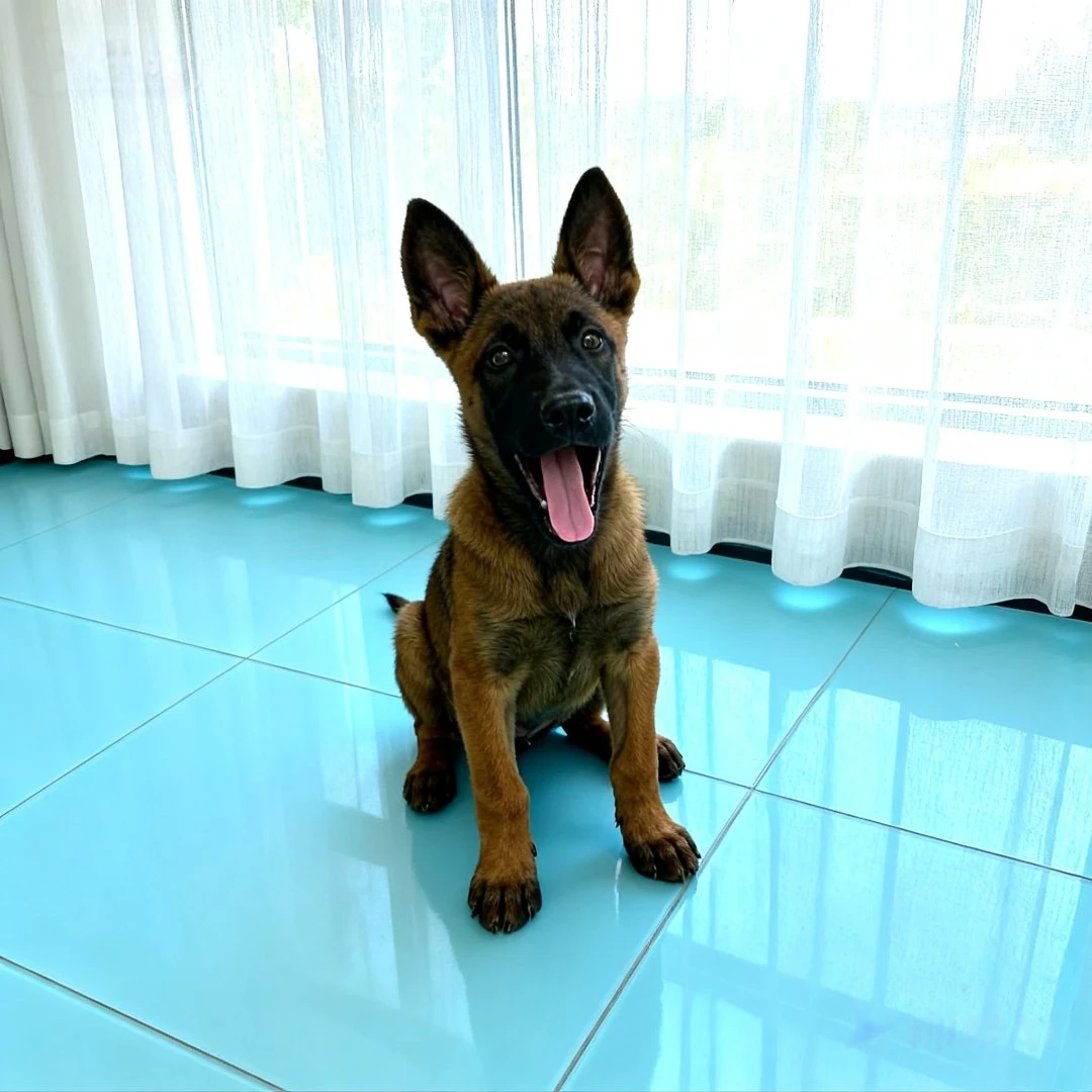 马犬幼犬狗农村高智商狼狗便宜幼宠真狗宠物狗护卫犬活体爆红猎犬