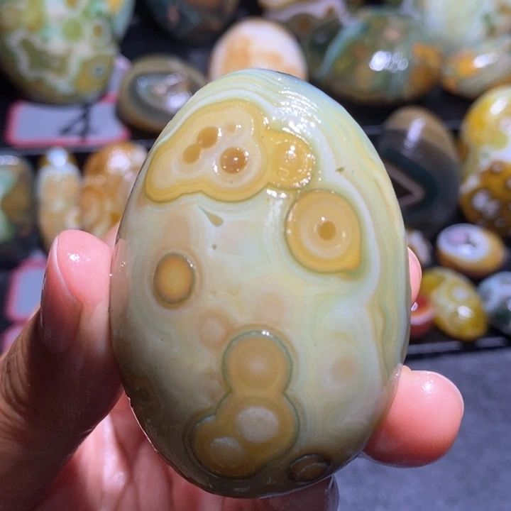 玛瑙/玉髓未镶嵌发饰132