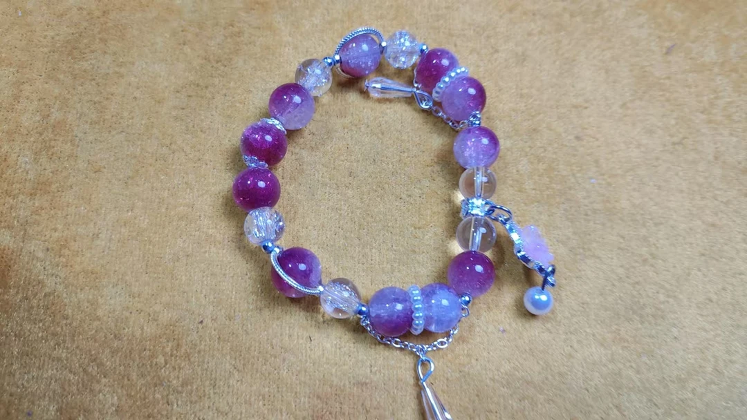 非金属木质手链 文玩手串F6033