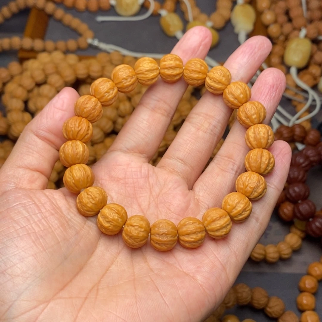 吊坠猴头核桃八棱11加