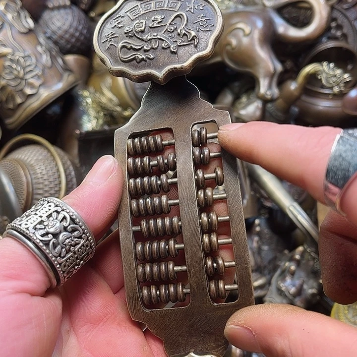 铜器摆件家居摆件