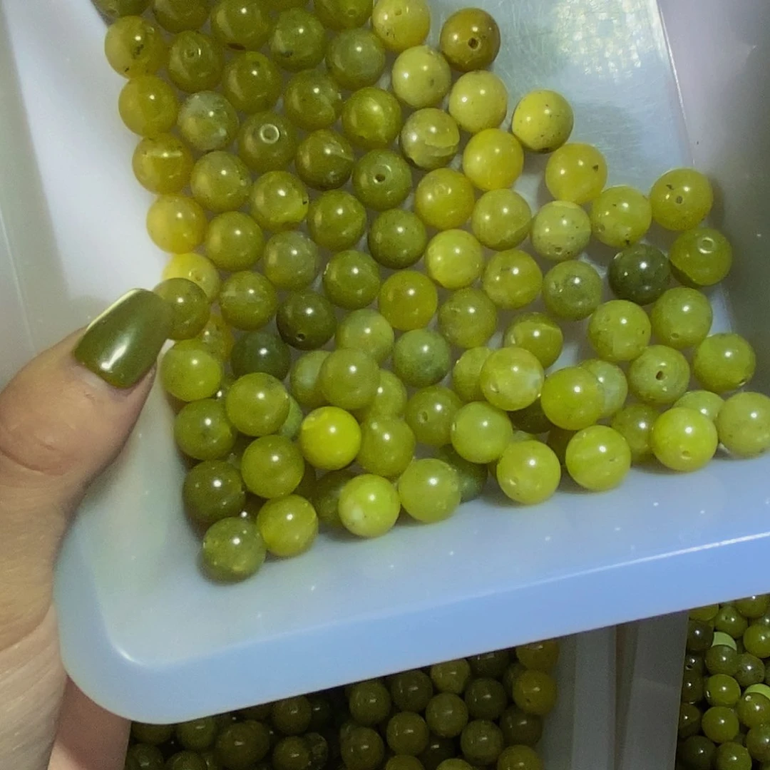 蛇纹石玉其他未镶嵌89