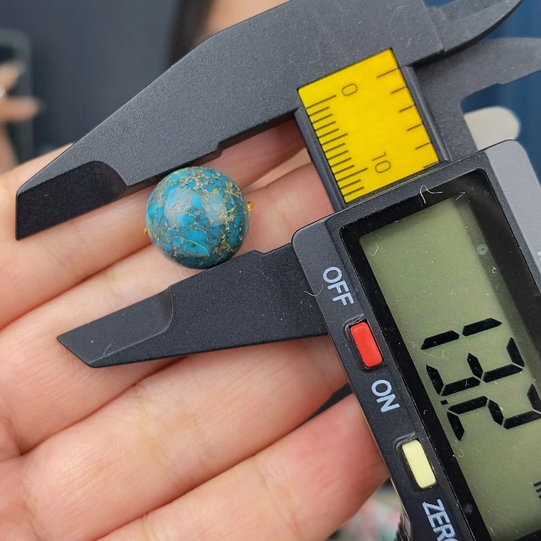 【闪购商品】绿松石珠宝奇石未镶嵌