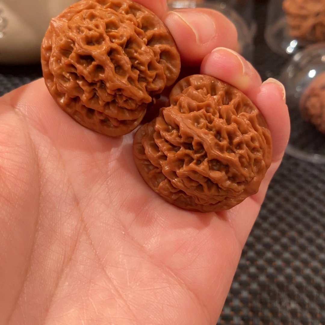 文玩核桃吊坠34全品秦闷