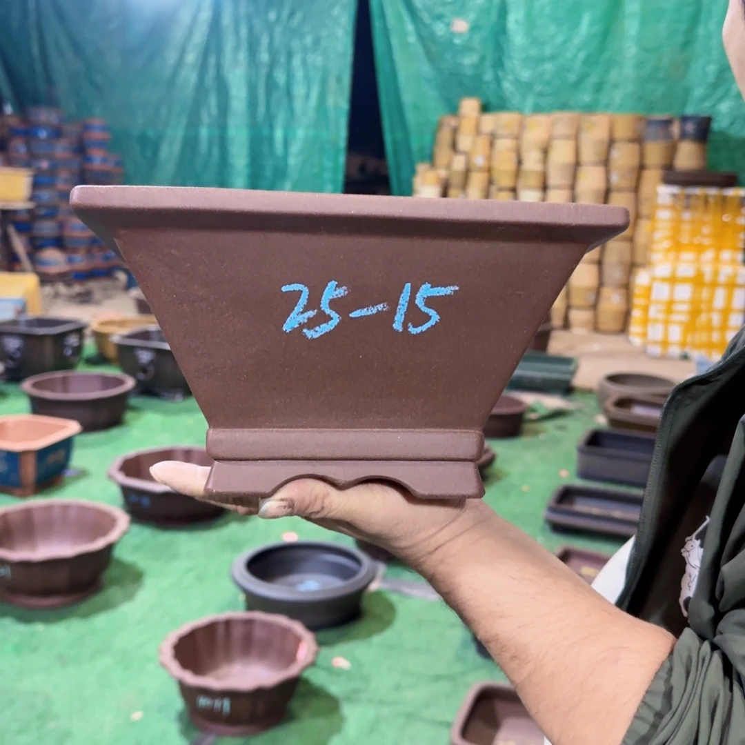 花盆紫砂紫砂花盆