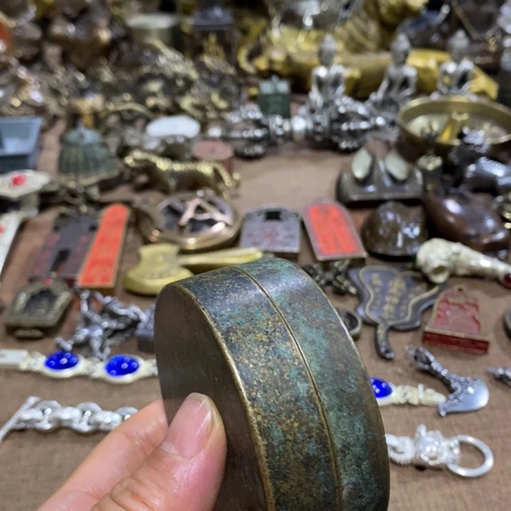 【闪购商品】铜老*友铜韵