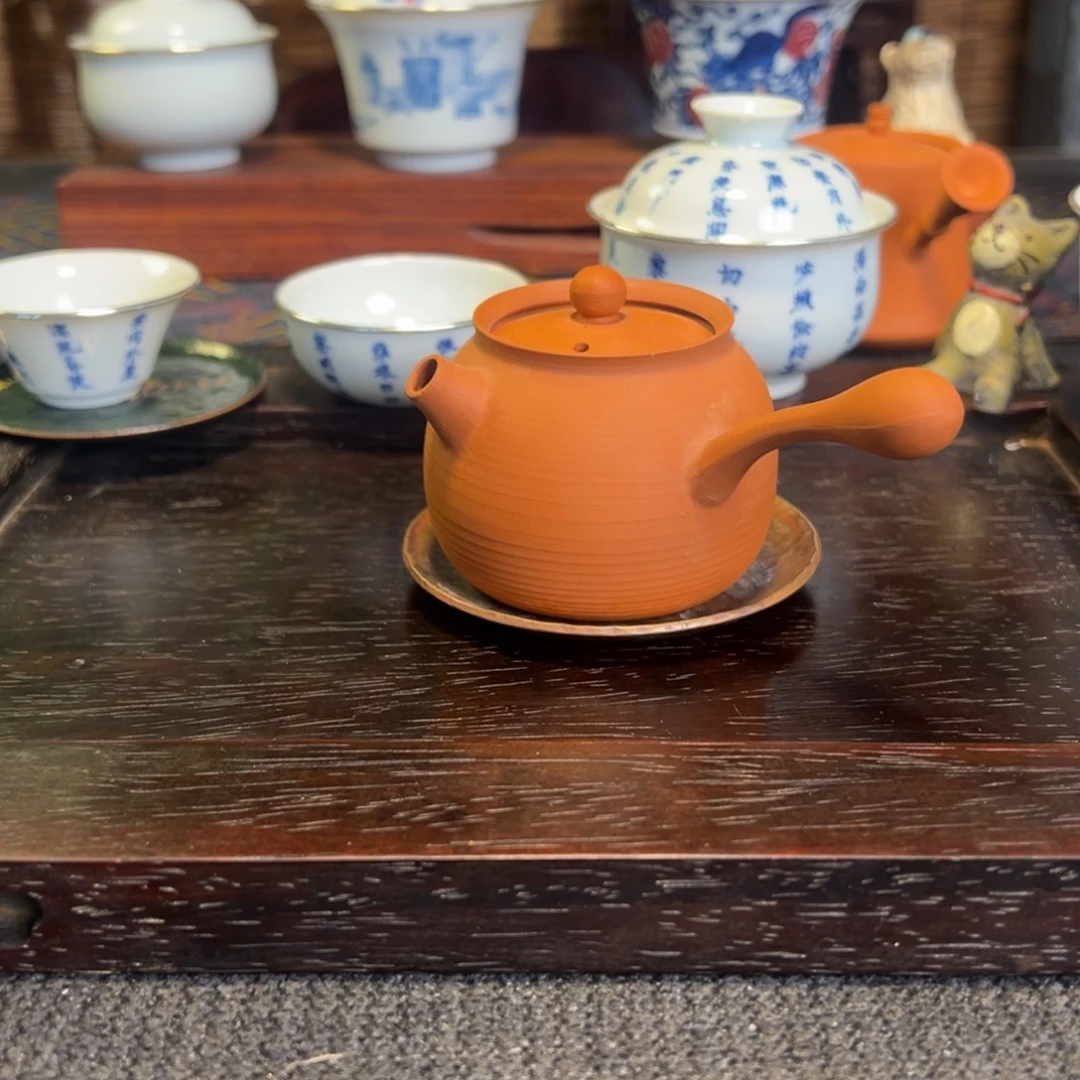 福利全品，煮茶壶100cc