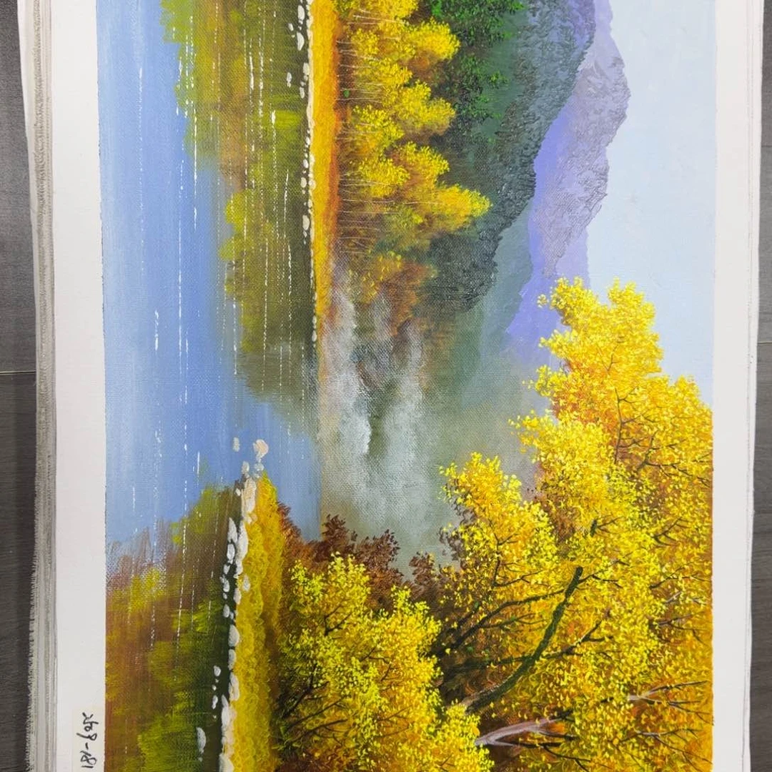 油画在干嘛啊亲爱哒我爱