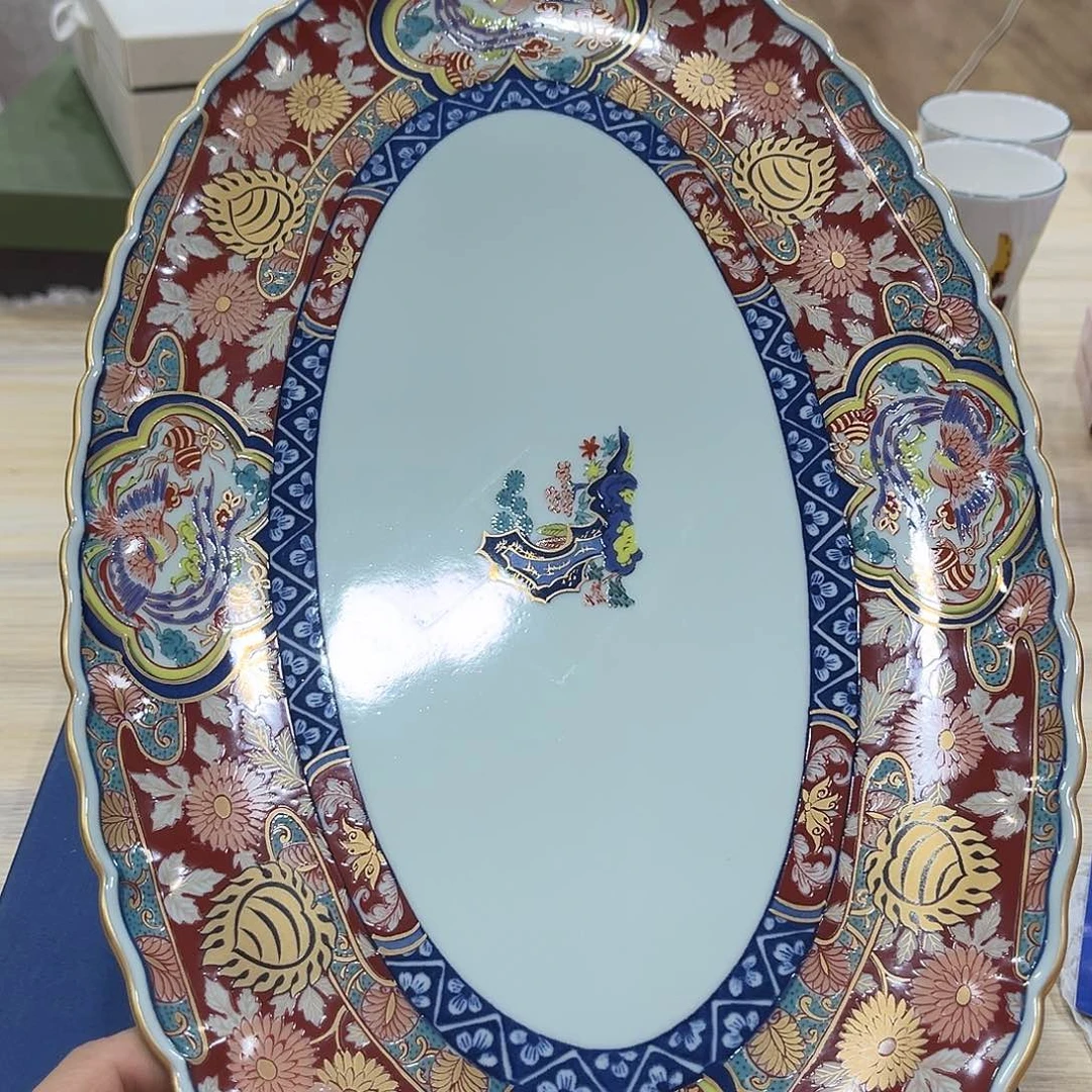 精品进口瓷器瓷片
