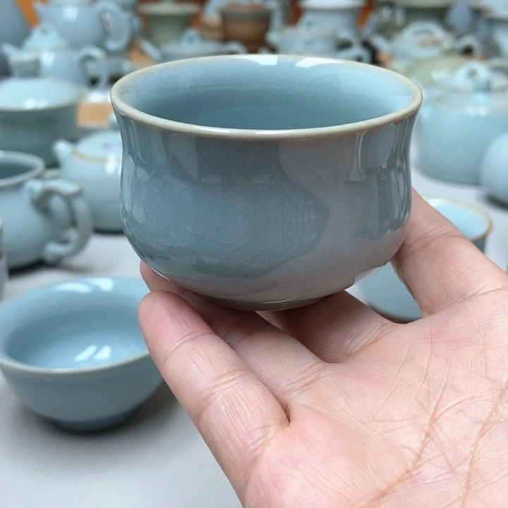 支钉永乐杯带礼盒