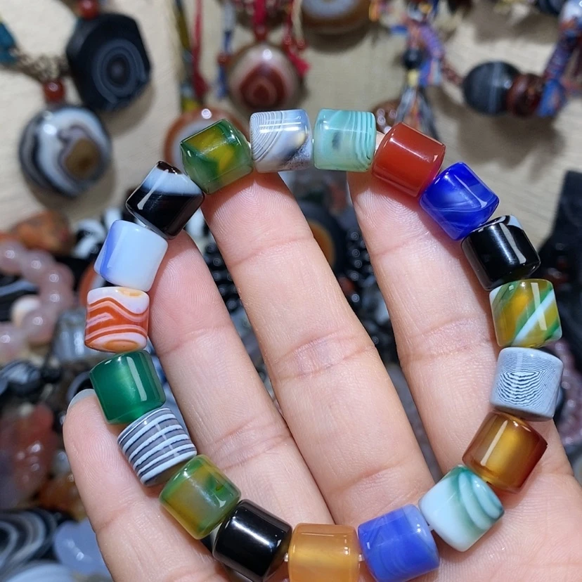 【闪购商品】未镶嵌手链玛瑙/玉髓