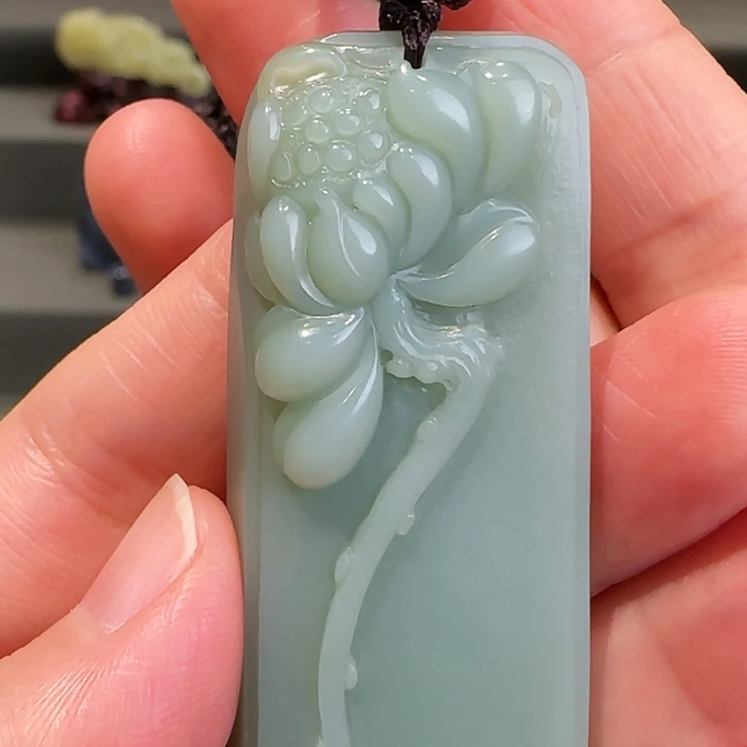 【闪购商品】未镶嵌和田玉挂件