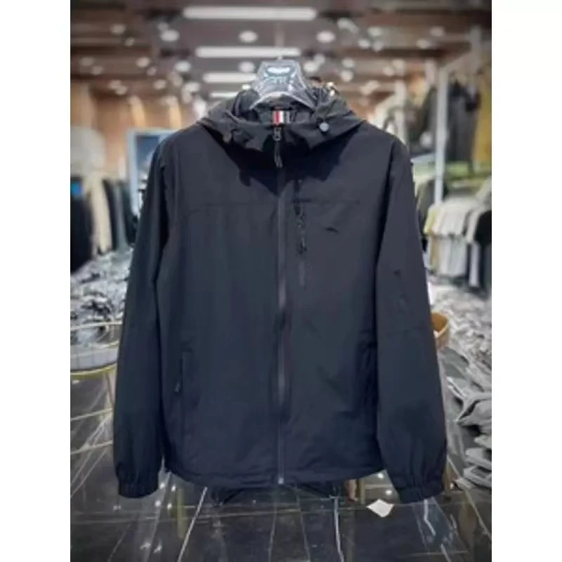 青年潮流痞帅男士个性百搭夹克外套165