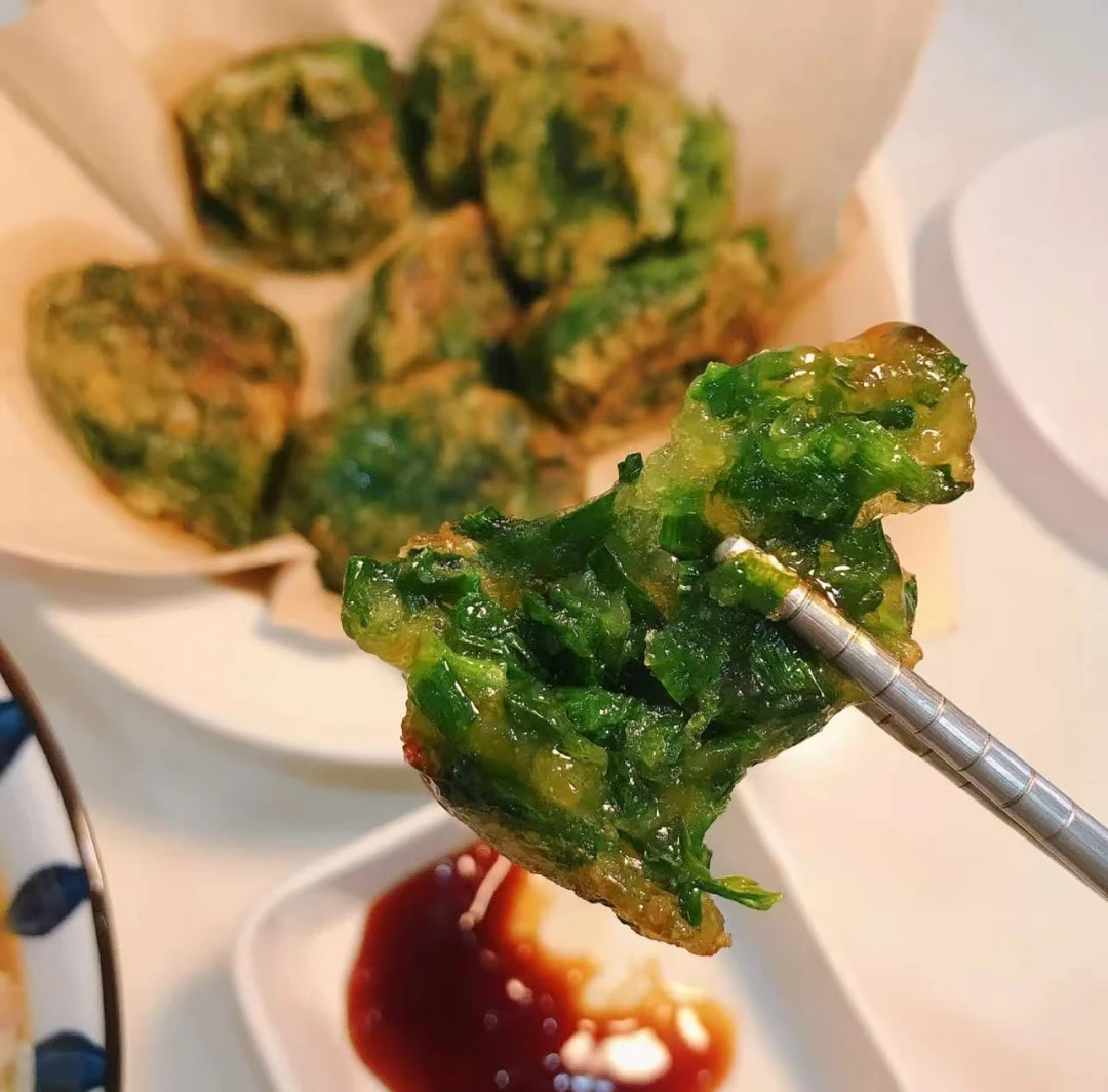 【潮汕纯手工】韭菜粿一份10个到手三盒