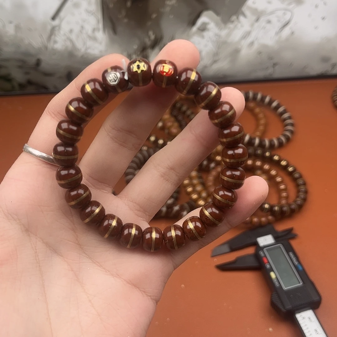 紫金鼠手串紫金鼠42