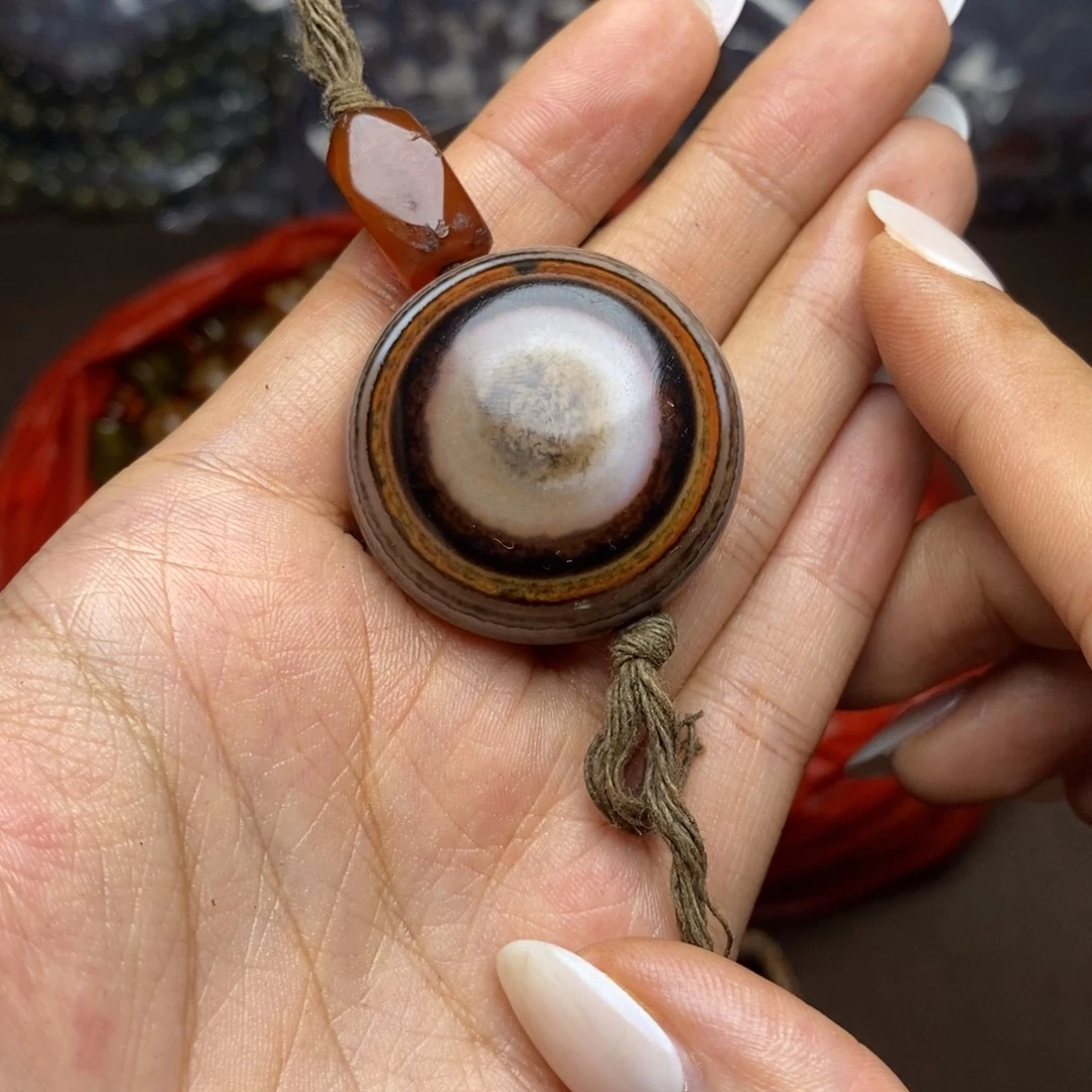 未镶嵌颈饰玛瑙/玉髓