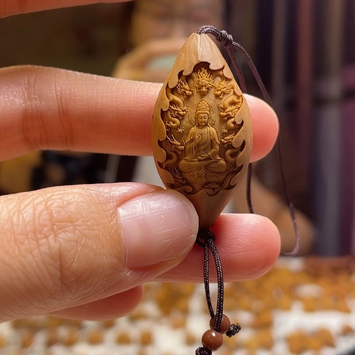 手串/手链橄榄核