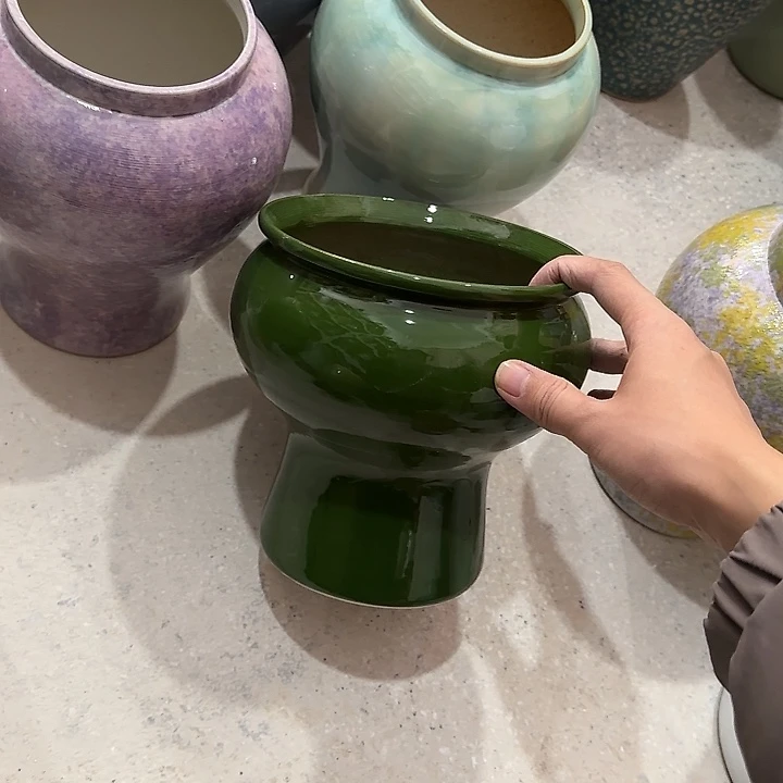 手工艺品琉璃无孔