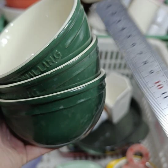 欧式，陶瓷餐具杯碗盘微瑕介意慎拍