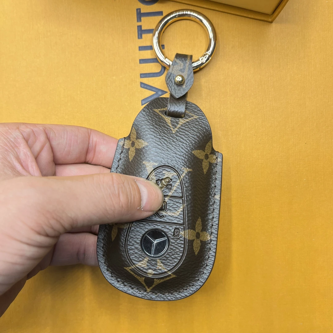 适用奔驰钥匙套c级c260l新款迈巴赫s级e级glcglae260e300lglbc200