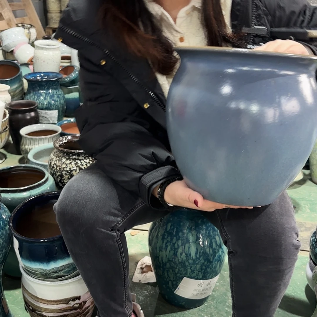 正品一个高24/24红陶