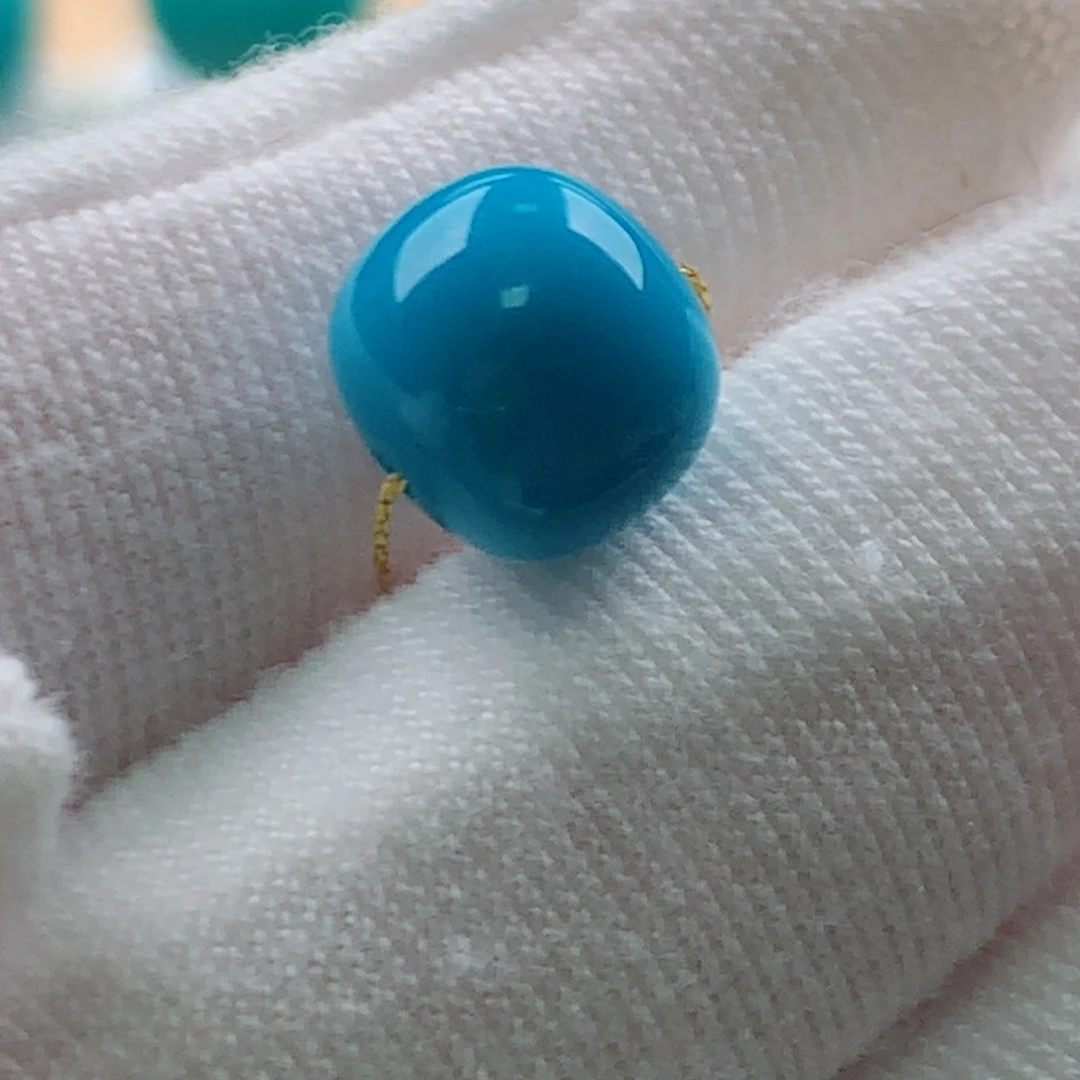 绿松石未镶嵌发饰