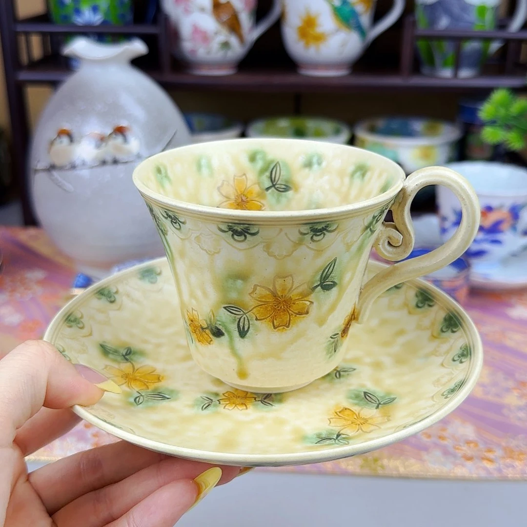 他家茶具瓷器真不错鼎****青